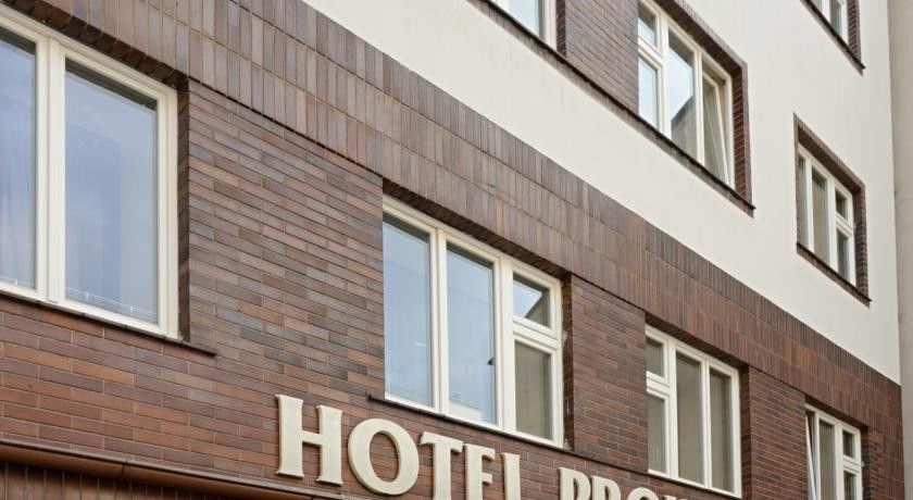 Hotel Prokopka Praga Exterior foto